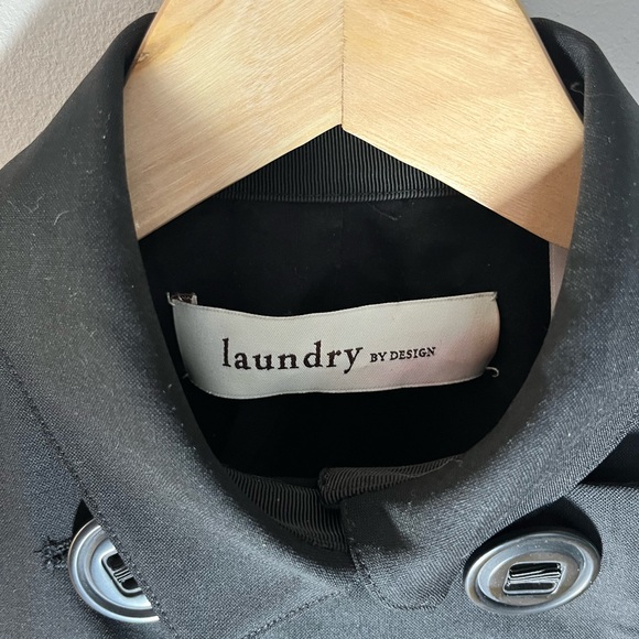 Laundry vintage style cropped jacket - Picture 4 of 10